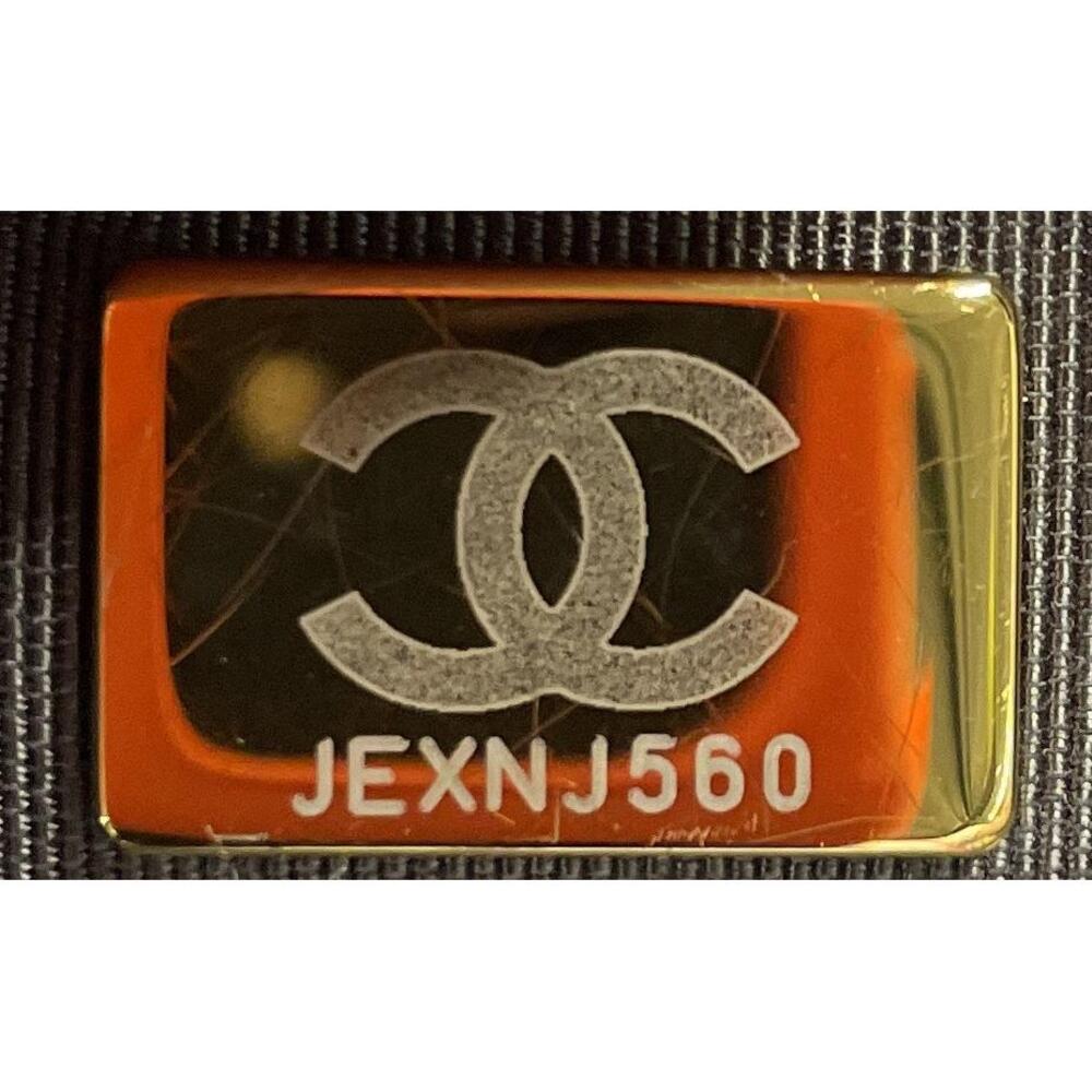 Chanel 19 Flap Bag Quilted Wool Medium #259170C49B - Picture 6 of 6